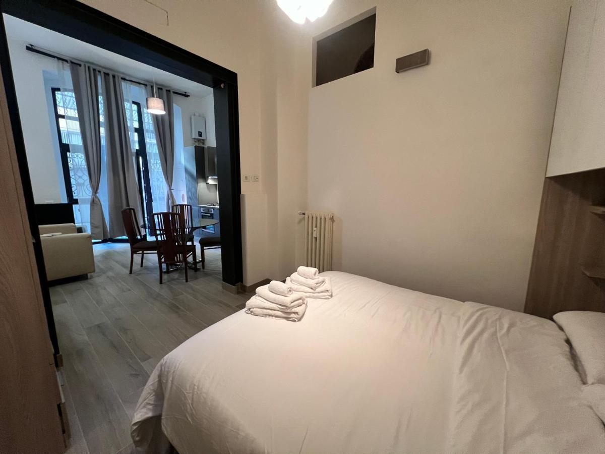 Tadino-30 Daire Milano Dış mekan fotoğraf